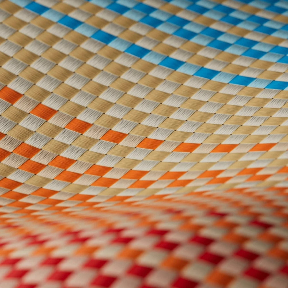 Aramid Handyhülle für iPhone 18 Pro Max / 17 Pro Max, PITAKA Ultra-Slim Case mit MagSafe, Braun und Schwarz mit Kevlar (5/5)