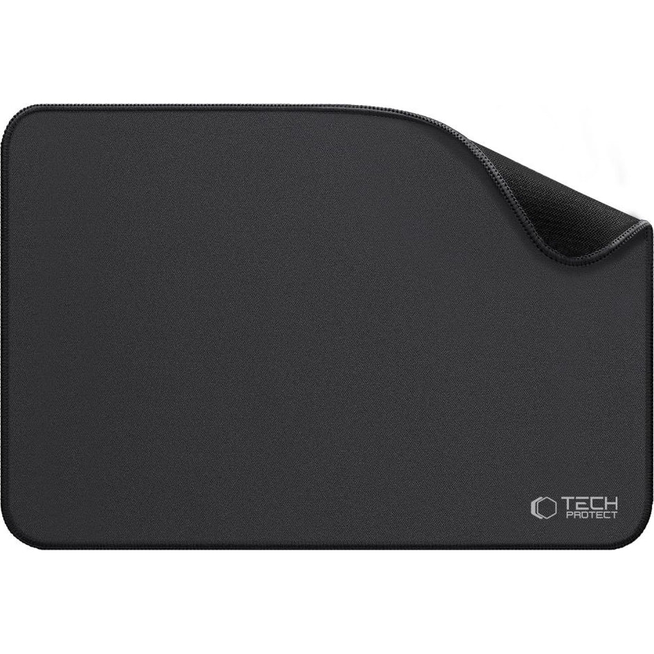 Gaming-Schreibtisch-Mauspad, Tech-Protect A100 Mouse Pad, Schwarz