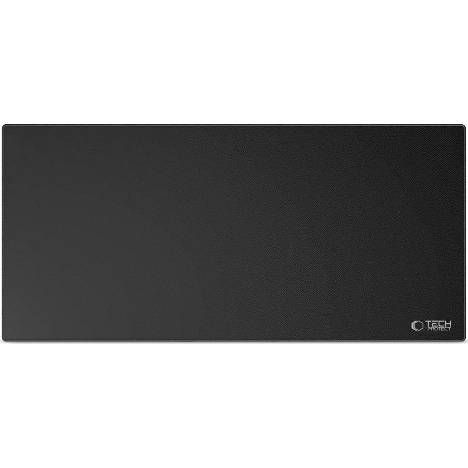 Gaming-Schreibtisch-Mauspad, Tech-Protect A100 Mouse Pad 100x50cm, Schwarz
