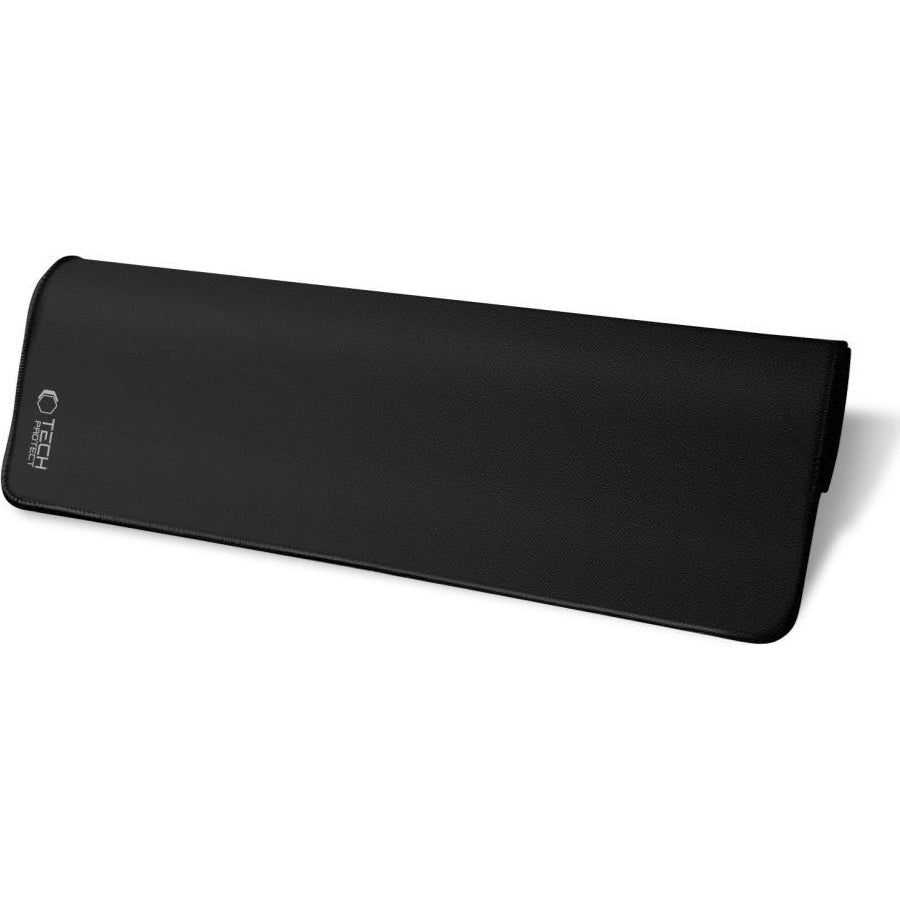 Gaming-Schreibtisch-Mauspad, Tech-Protect A100 Mouse Pad 100x50cm, Schwarz