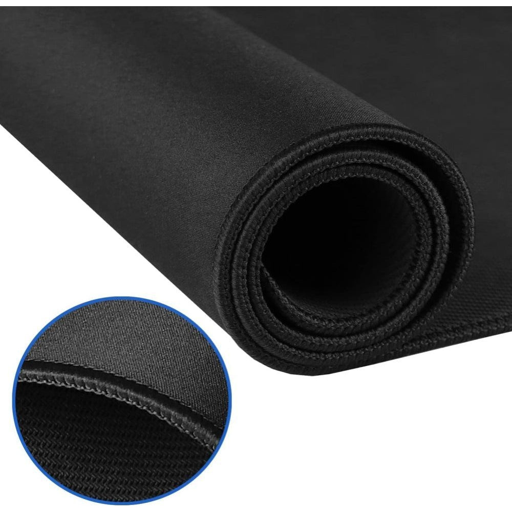 Gaming-Schreibtisch-Mauspad, Tech-Protect A100 Mouse Pad 100x50cm, Schwarz