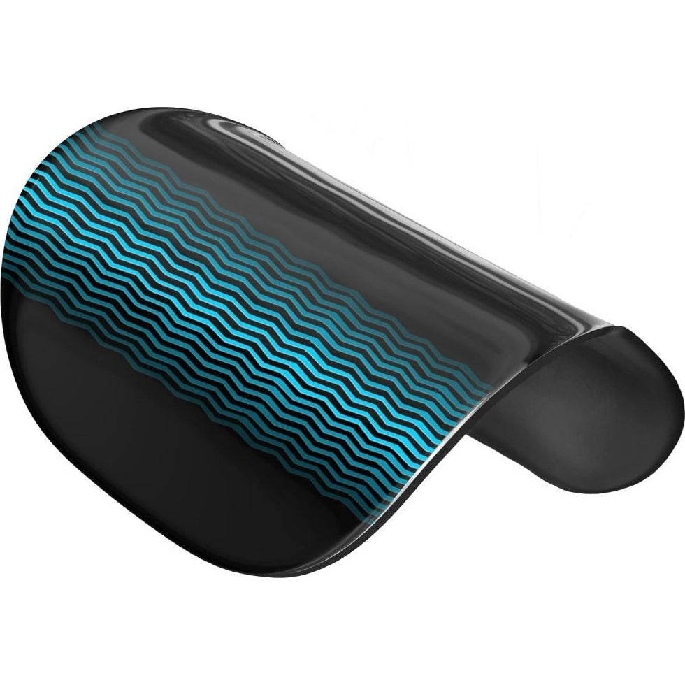 Gaming-Schreibtisch-Mauspad, Tech-Protect A200 Mouse Pad, Schwarz