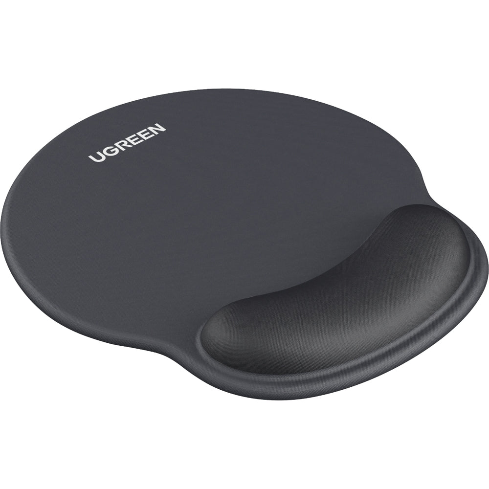 Ergonomisch-Schreibtisch-Mauspad, Ugreen LP668, Schwarz