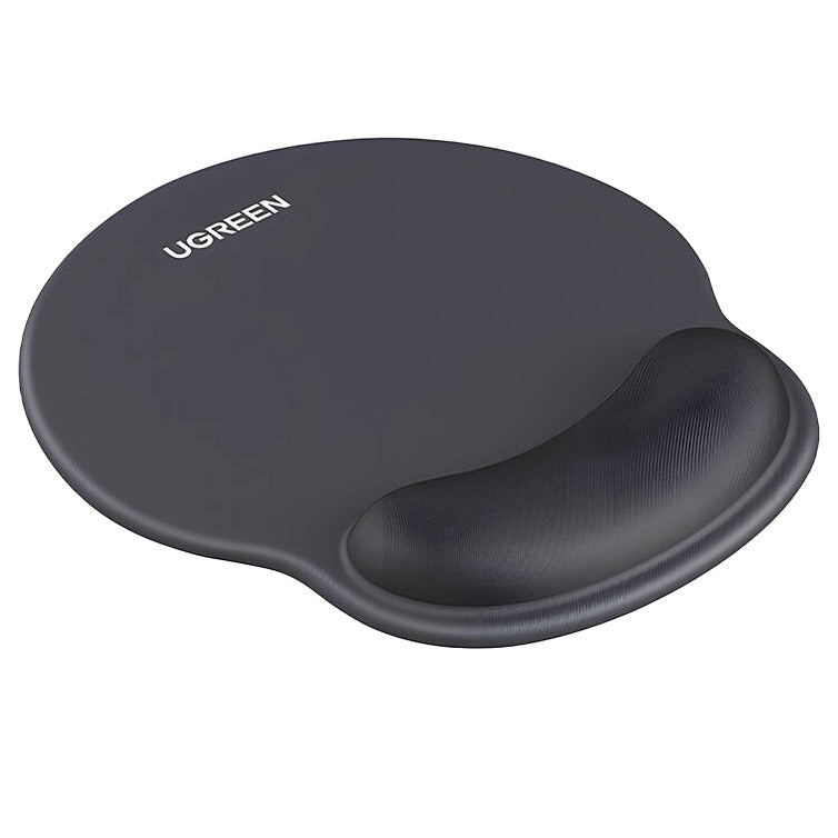 Ergonomisch-Schreibtisch-Mauspad, Ugreen LP668, Schwarz