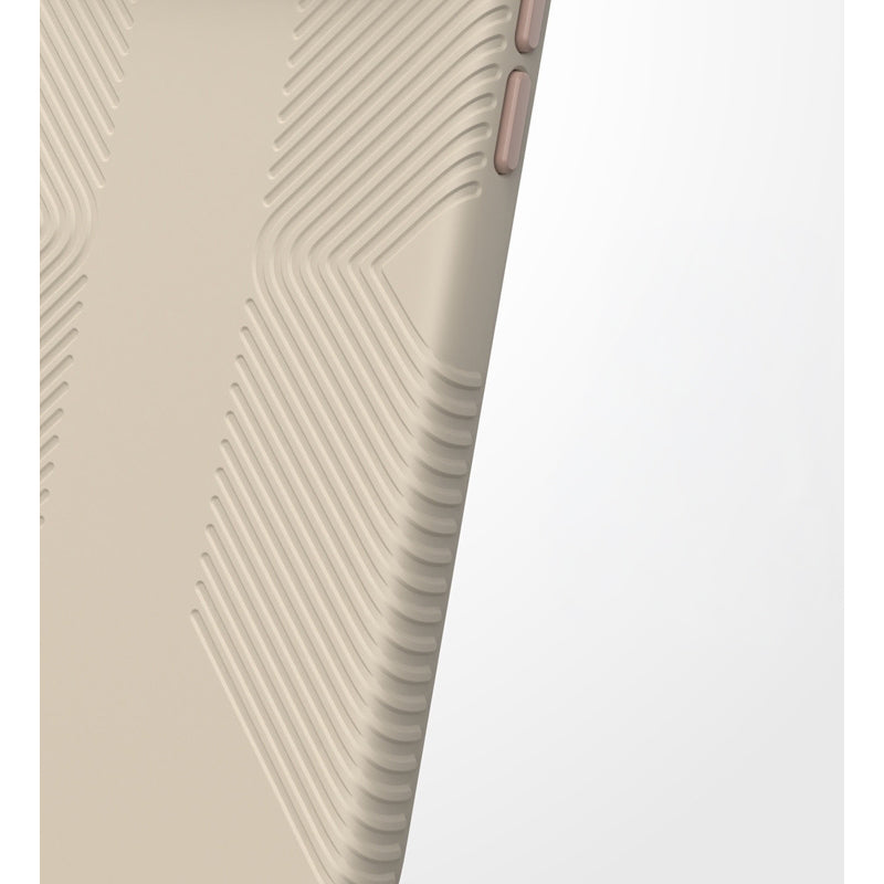 Handyhülle für iPhone 18 Pro, Speck Presidio2 Grip mit MagSafe, Beige (3/9)