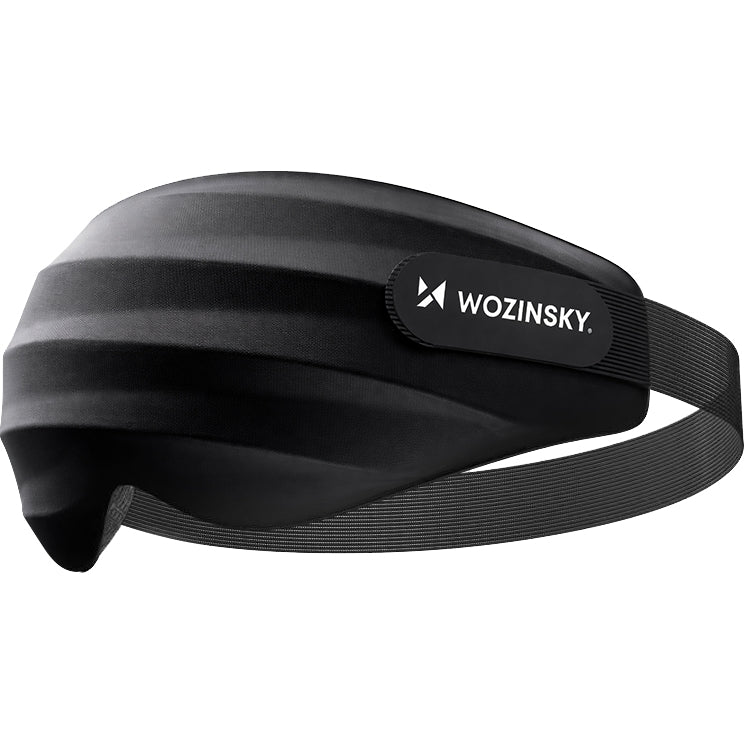 Schlafmaske Wozinsky MSS-10 Eyeshade Schwarz (1/9)