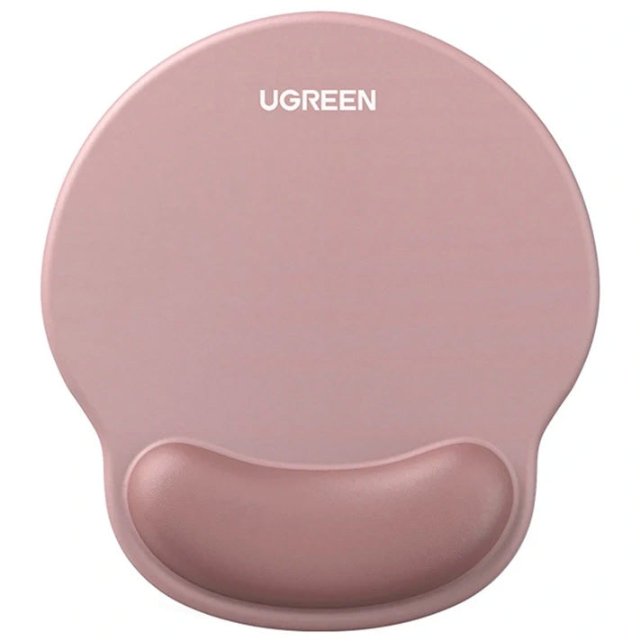 Ergonomisch-Schreibtisch-Mauspad, Ugreen LP668, Rosa