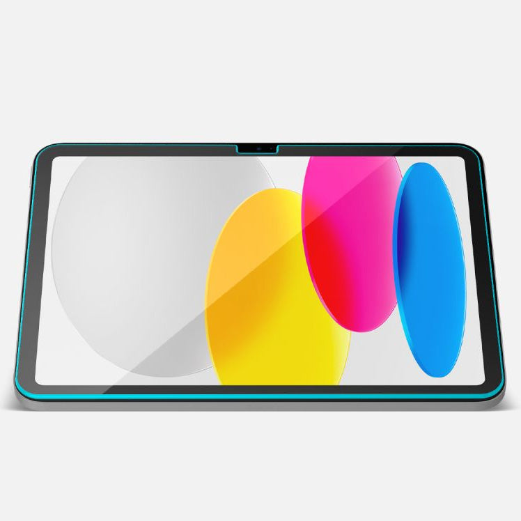 Gehärtetes Glas für iPad 11" (A16) 2025 / 10,9" 10 gen. 2022, Spigen Glas.tR AlignMaster T