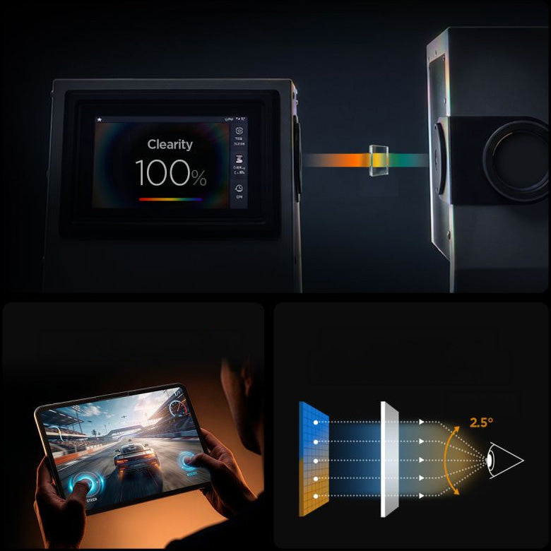 Gehärtetes Glas für iPad Pro 11" 2025 / 2024, Spigen Glas.tR AlignMaster T