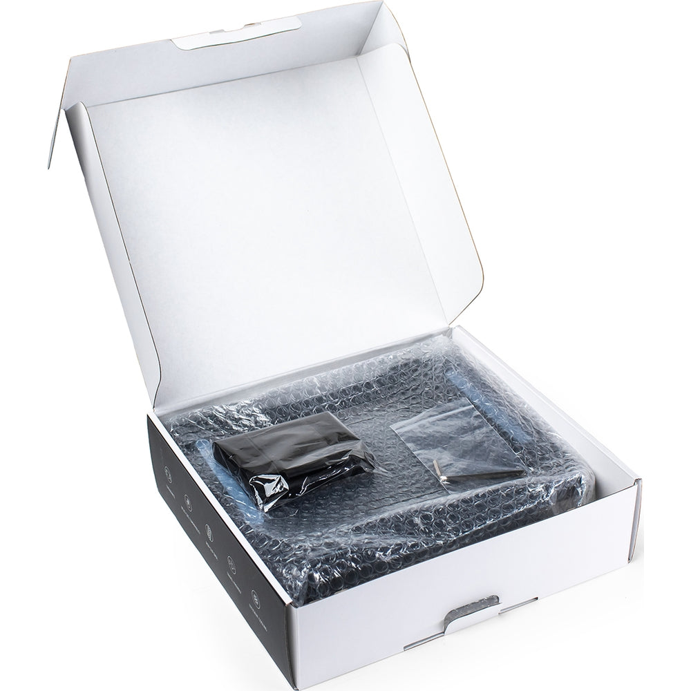 Laptop- und Tabletständer, Wozinsky WRS-CPY75DSB, Schwarz