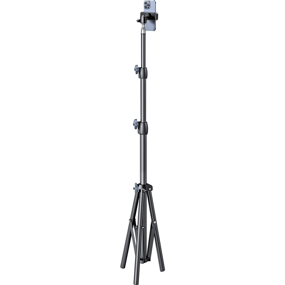 Fotostativ 3-Bein 170 cm, Wozinsky WRLD-00Y1S, Schwarz