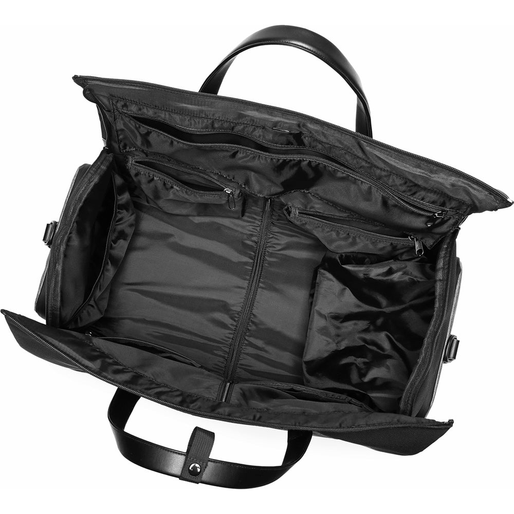 Reisetasche 45 l, Wozinsky Premium WO928Y8S, Schwarz