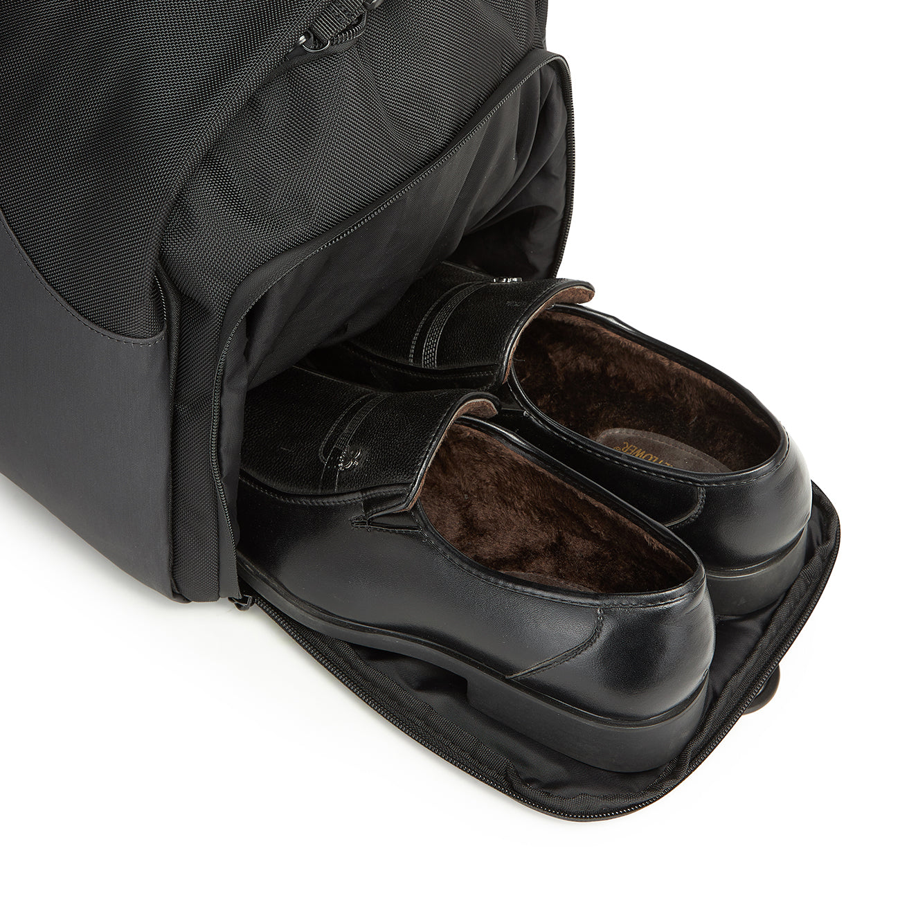 Reisetasche 45 l, Wozinsky Premium WO928Y8S, Schwarz
