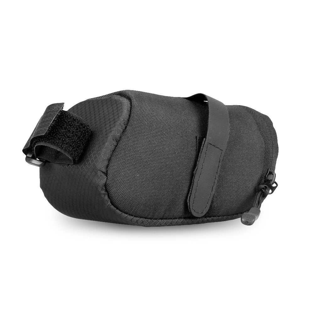 Fahrrad-Satteltasche 0,6 l, Wozinsky Active WBB8BK, Schwarz