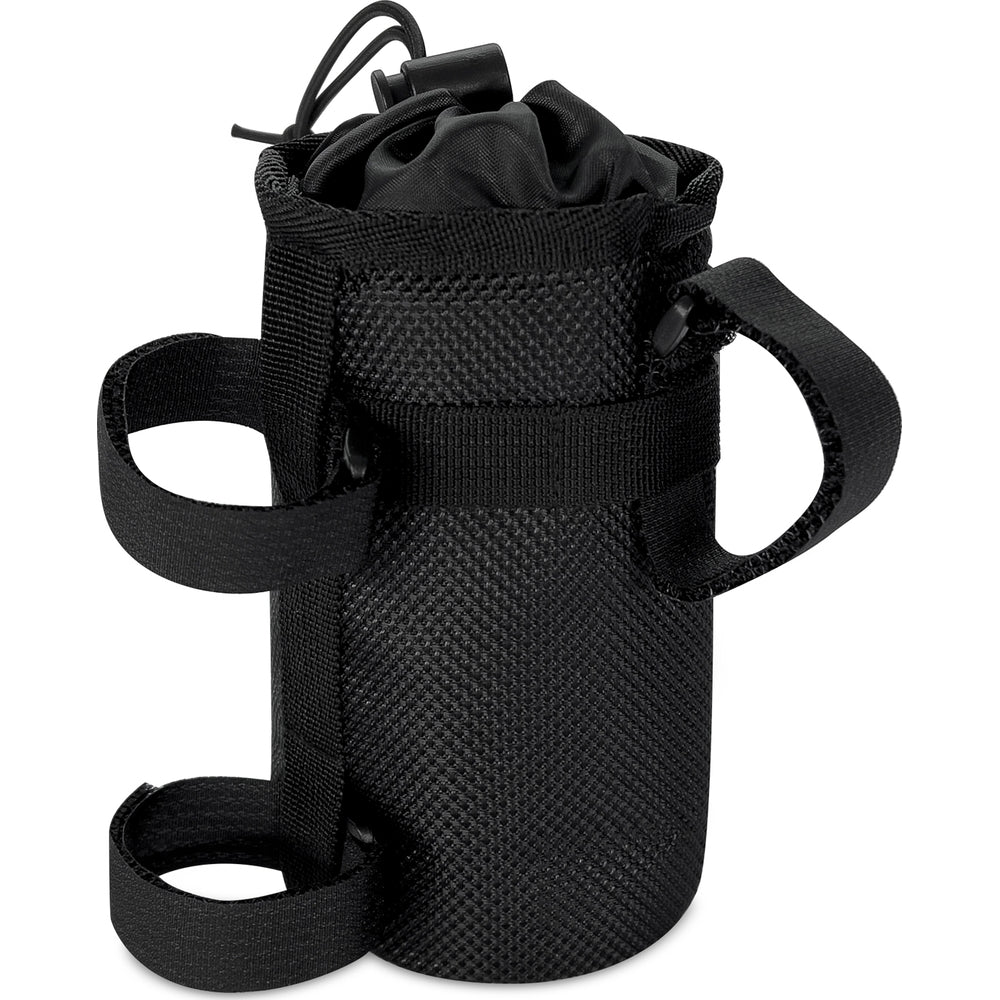 Thermotasche für Trinkflasche 1 l, Wozinsky Active WBB29BK, Schwarz