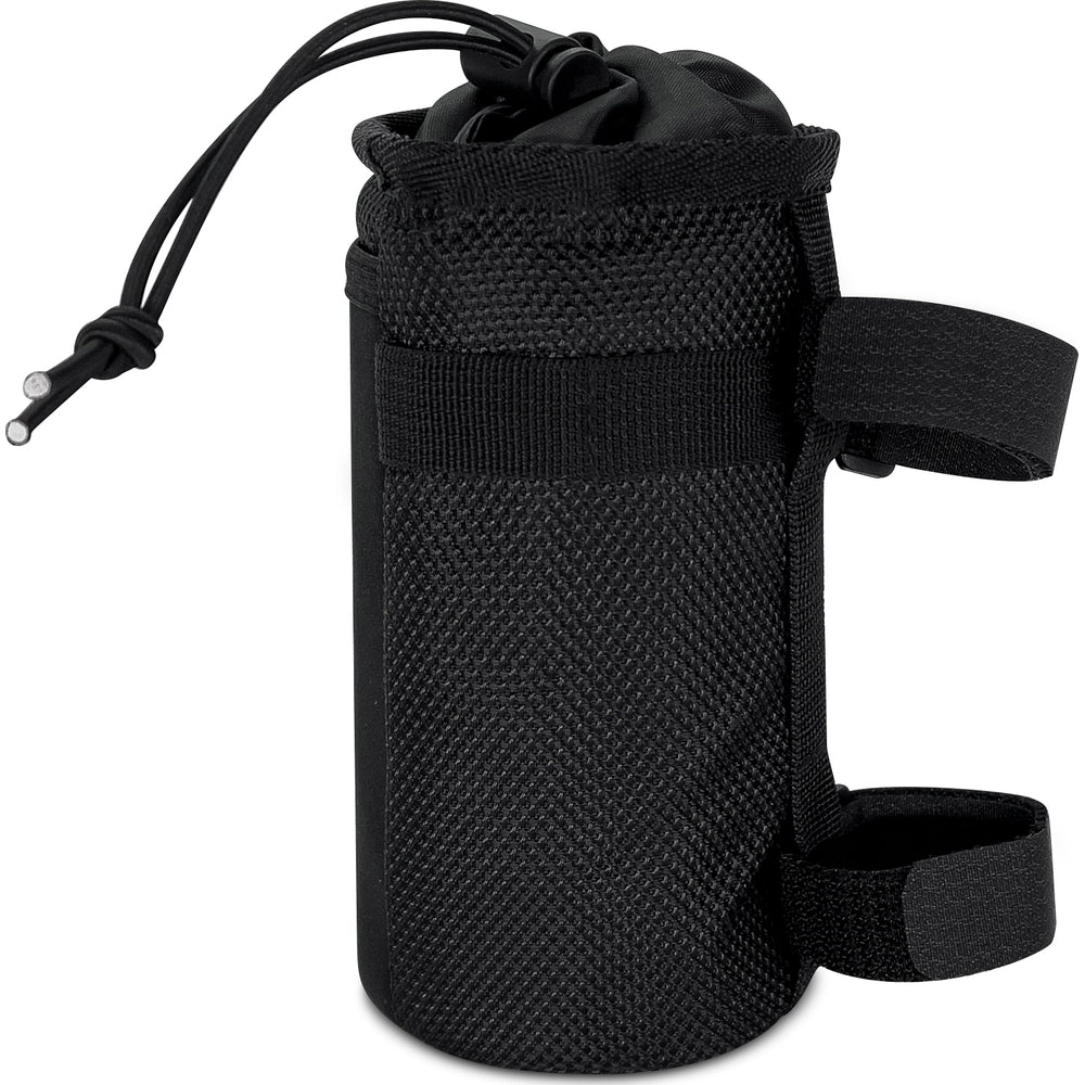 Thermotasche für Trinkflasche 1 l, Wozinsky Active WBB29BK, Schwarz