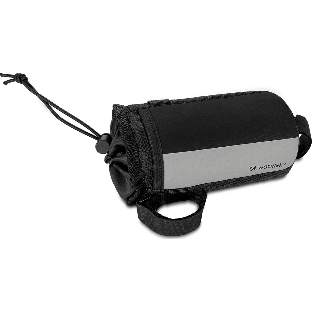 Thermotasche für Trinkflasche 1 l, Wozinsky Active WBB29BK, Schwarz