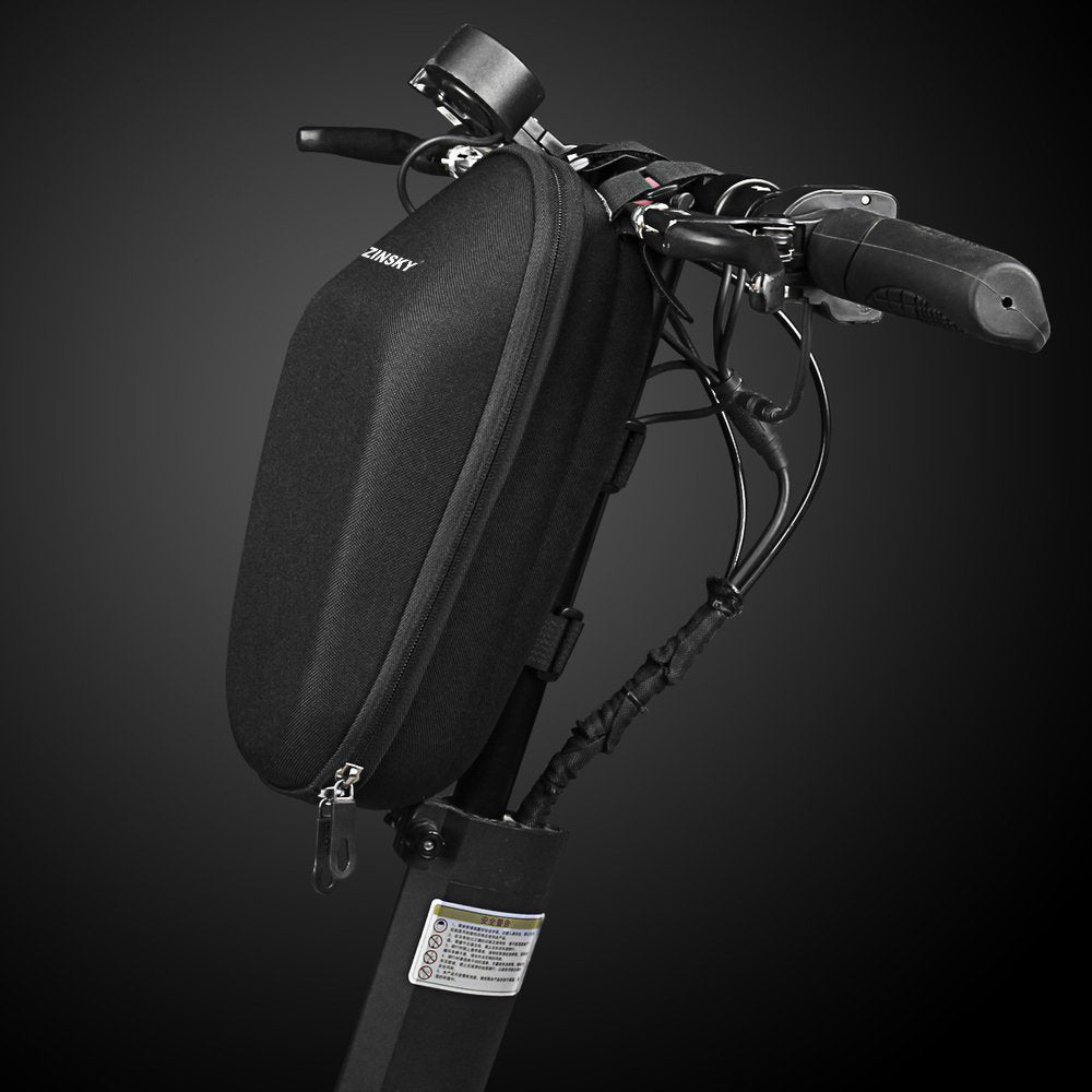 Fahrradtasche für den Lenker, 4 l, Wozinsky Active WSB1BK, Schwarz