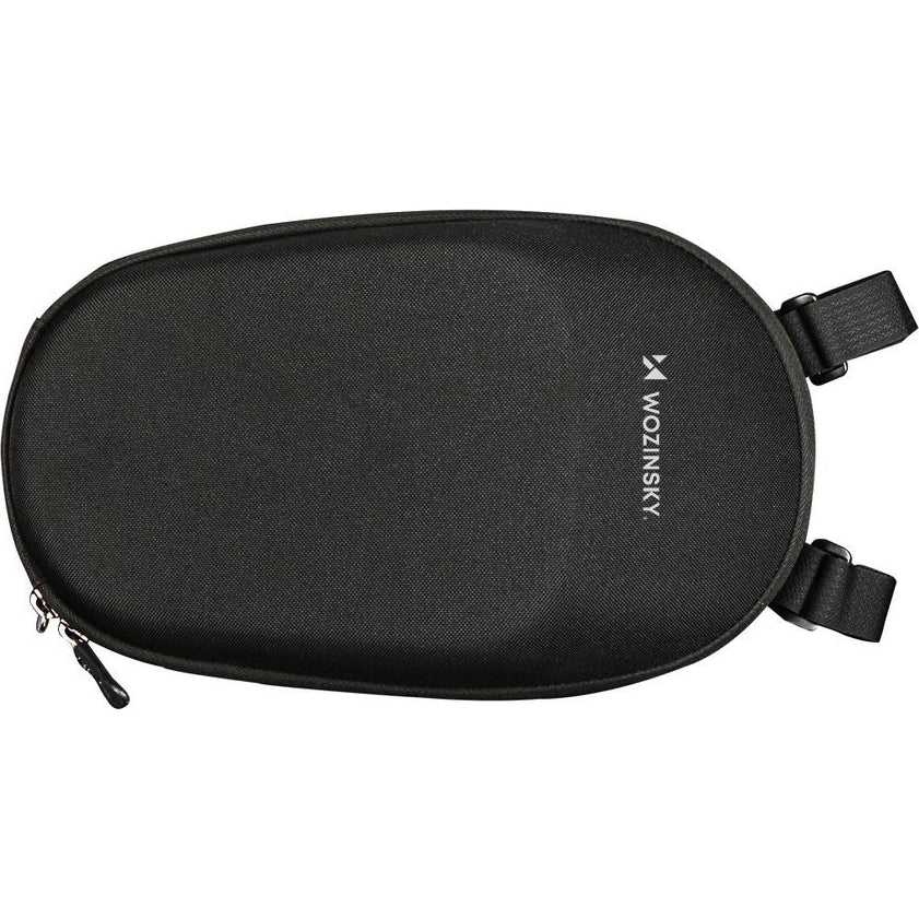 Fahrradtasche für den Lenker, 4 l, Wozinsky Active WSB1BK, Schwarz