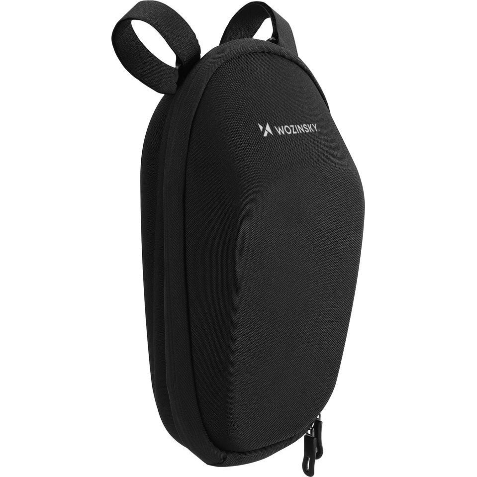 Fahrradtasche für den Lenker, 4 l, Wozinsky Active WSB1BK, Schwarz