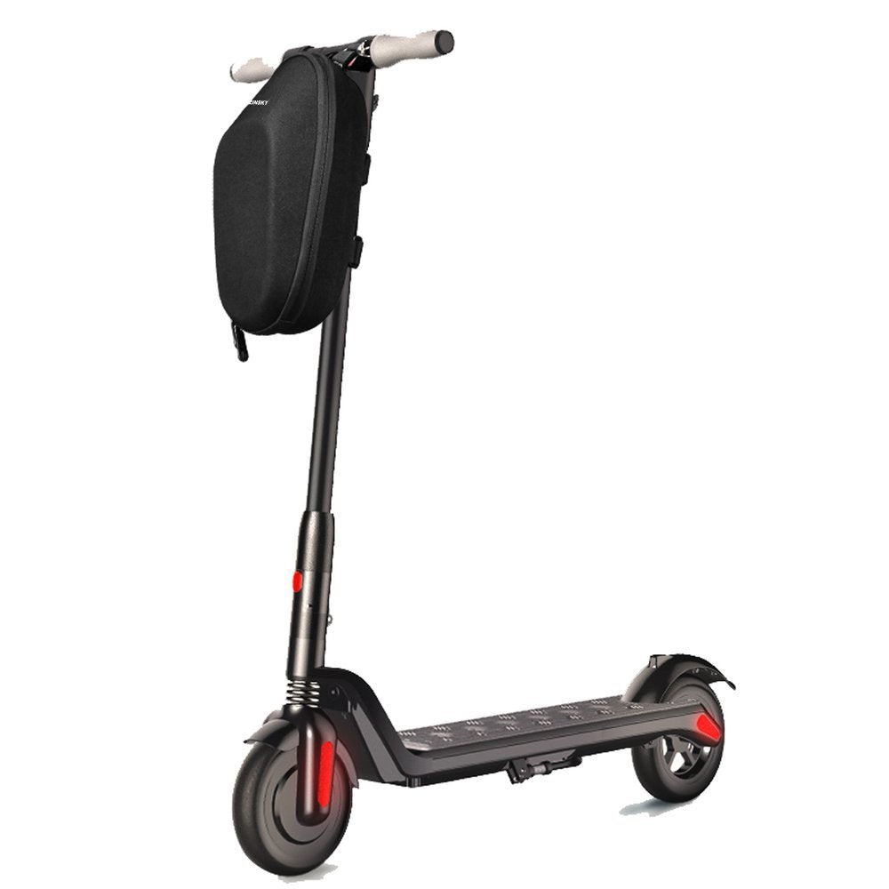 Fahrradtasche für den Lenker, 4 l, Wozinsky Active WSB1BK, Schwarz