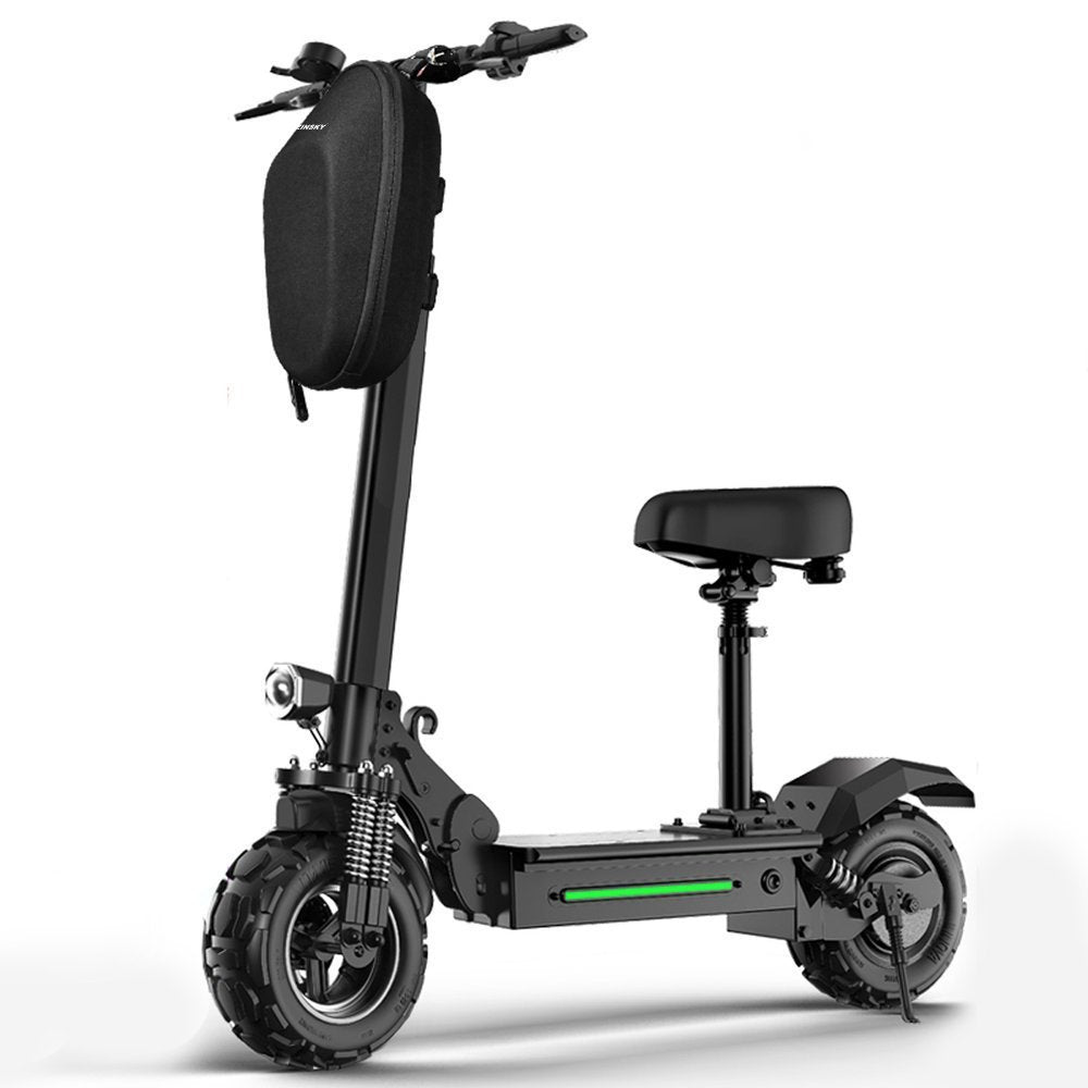 Fahrradtasche für den Lenker, 4 l, Wozinsky Active WSB1BK, Schwarz