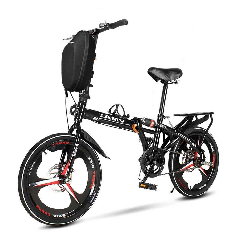 Fahrradtasche für den Lenker, 4 l, Wozinsky Active WSB1BK, Schwarz