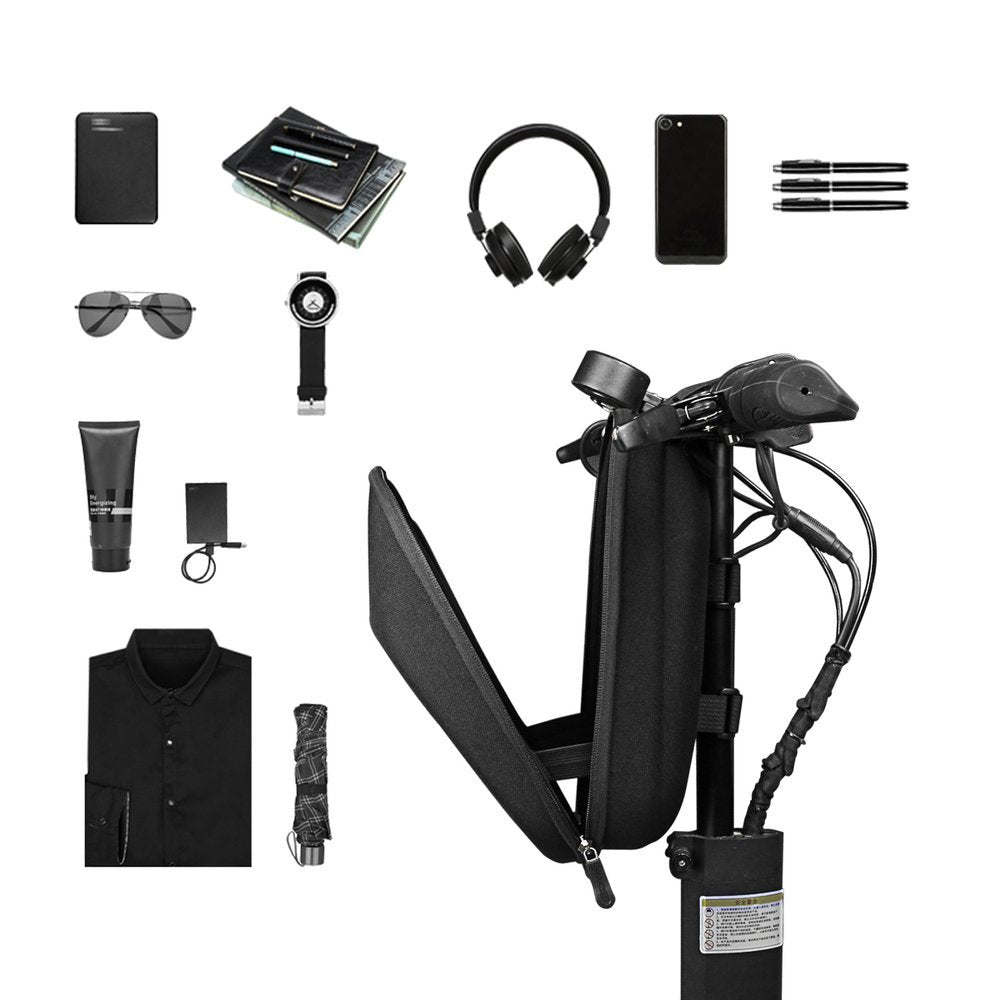 Fahrradtasche für den Lenker, 4 l, Wozinsky Active WSB1BK, Schwarz