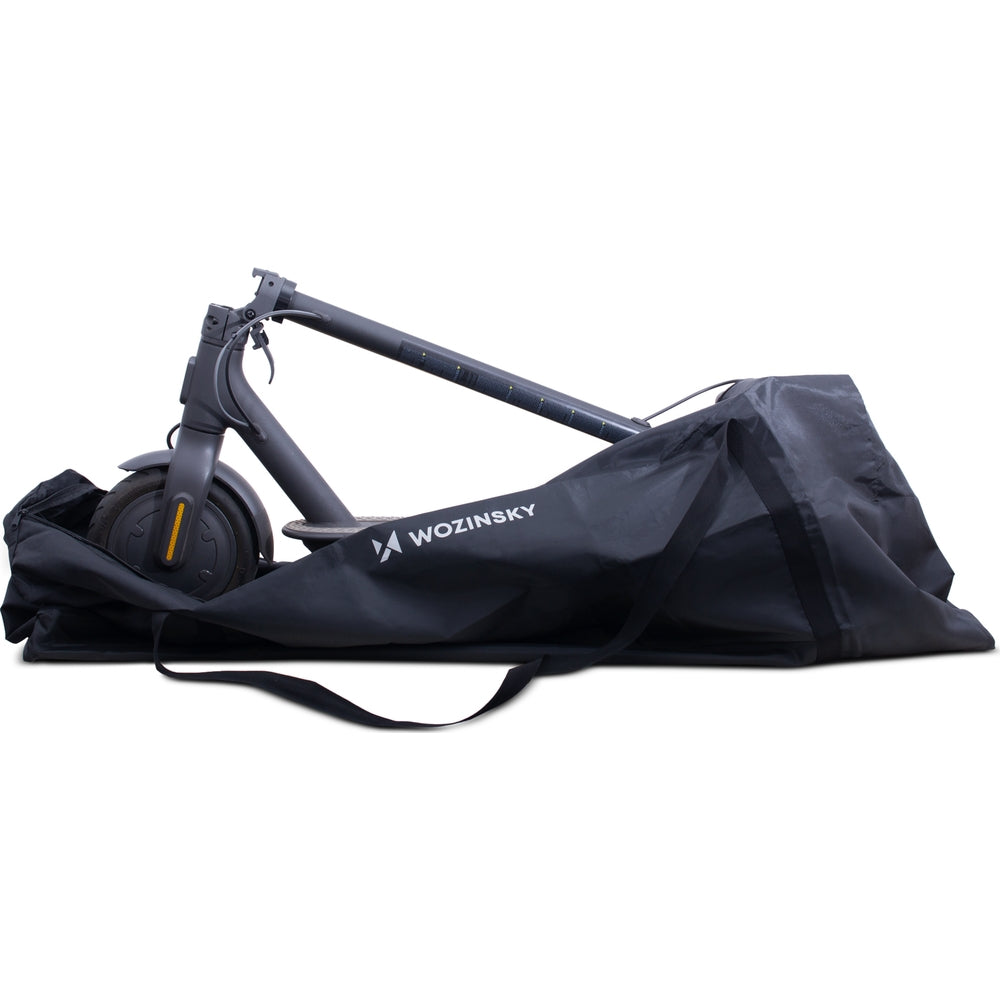 Schutzhülle für E-Scooter, Wozinsky Active WSB5BK, Schwarz