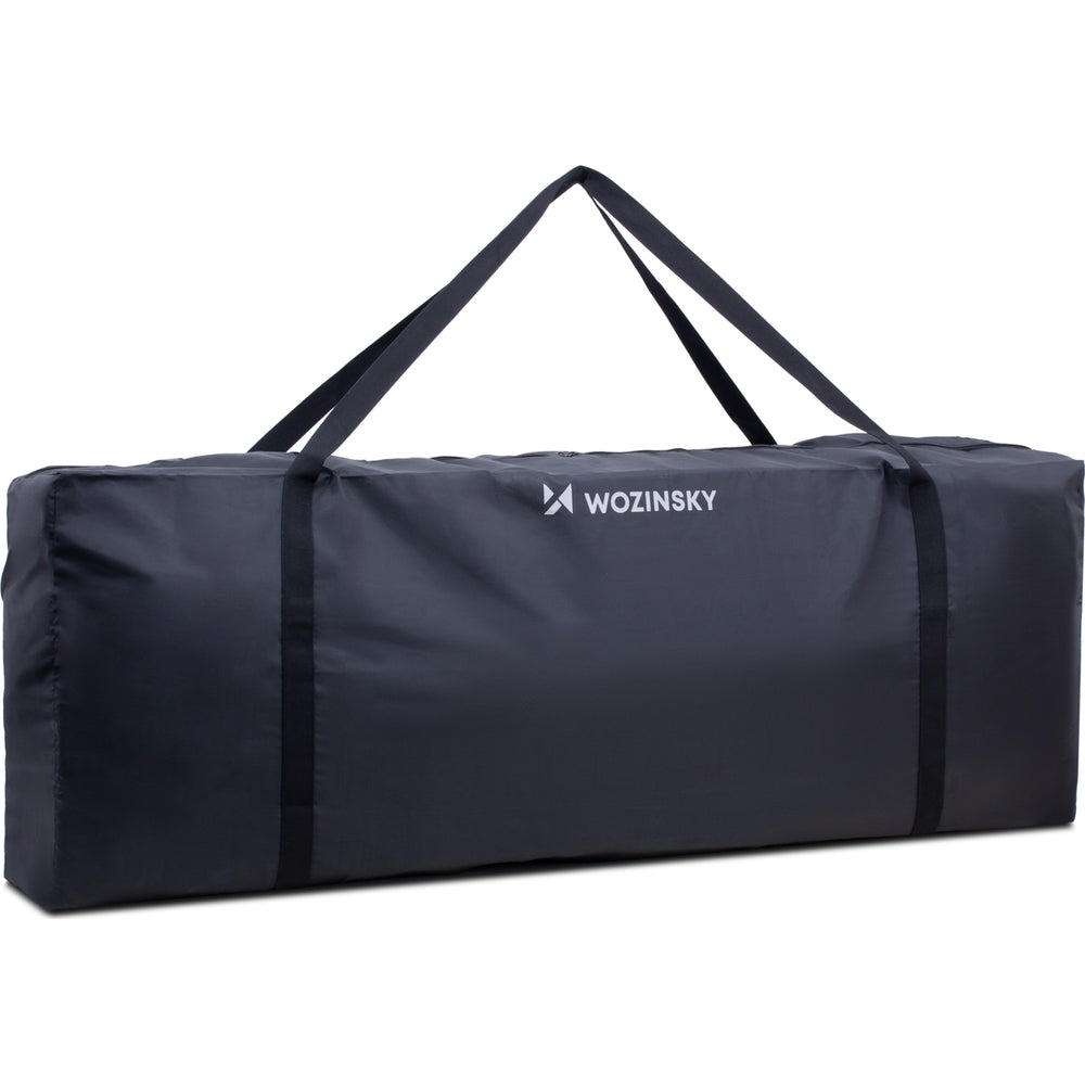 Schutzhülle für E-Scooter, Wozinsky Active WSB5BK, Schwarz