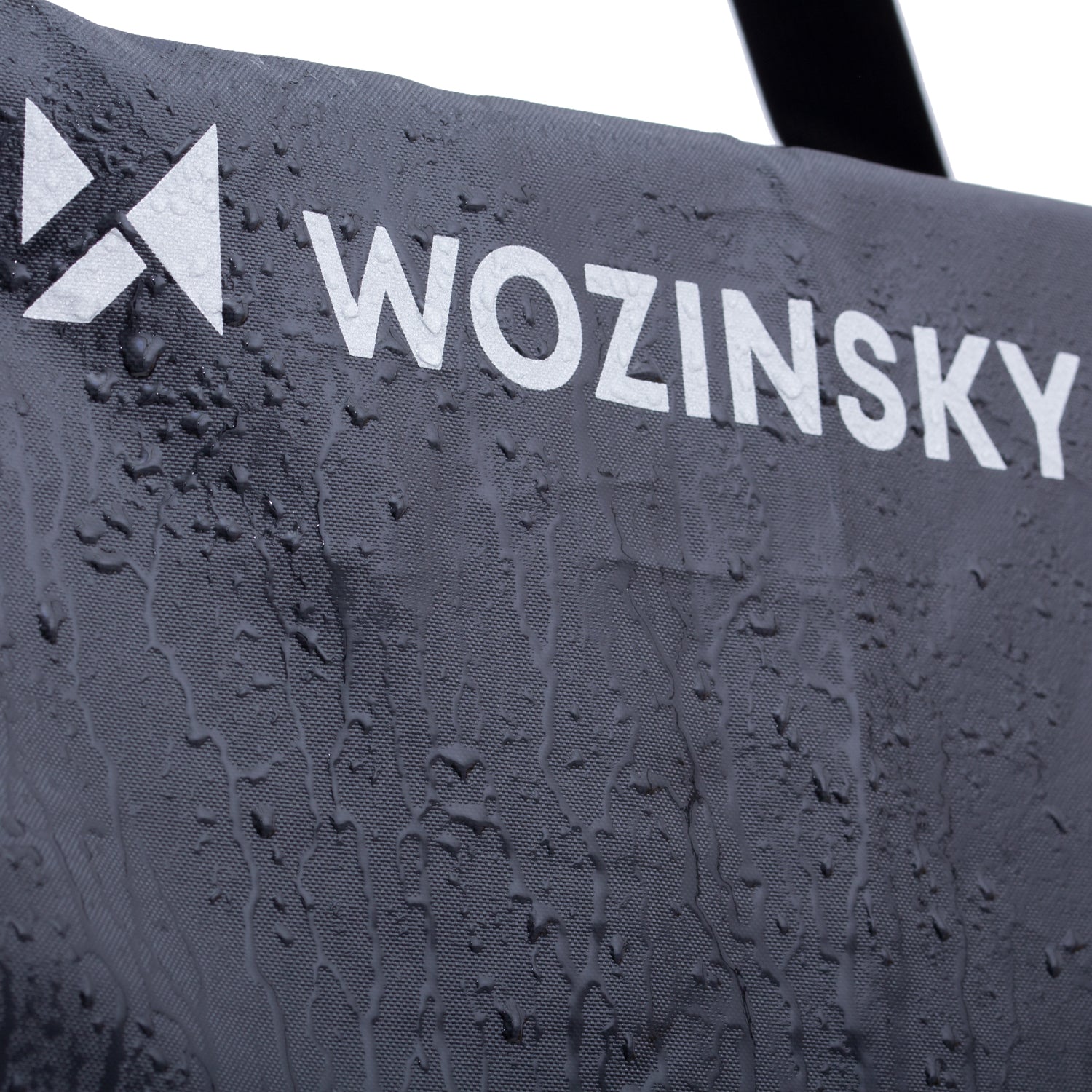 Schutzhülle für E-Scooter, Wozinsky Active WSB5BK, Schwarz