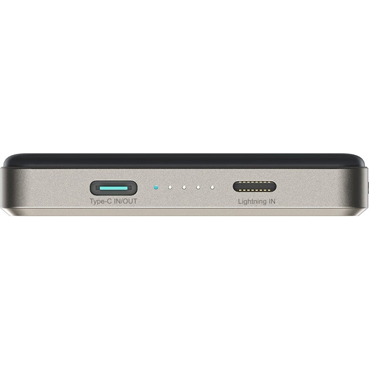 Induktions-Powerbank, Joyroom JR-PBM08 Pro 10000mAh, 1x USB-C 20W, MagSafe, Titan