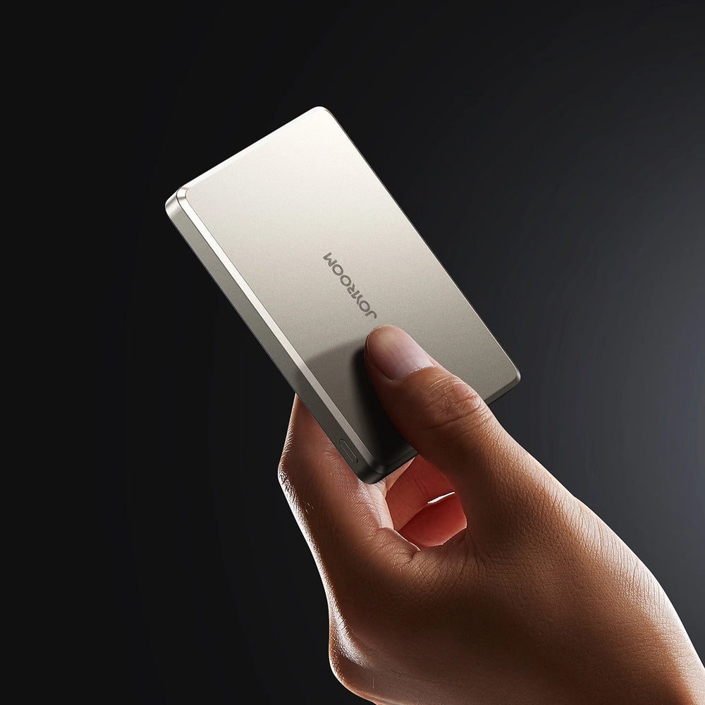Induktions-Powerbank, Joyroom JR-PBM08 Pro 10000mAh, 1x USB-C 20W, MagSafe, Titan