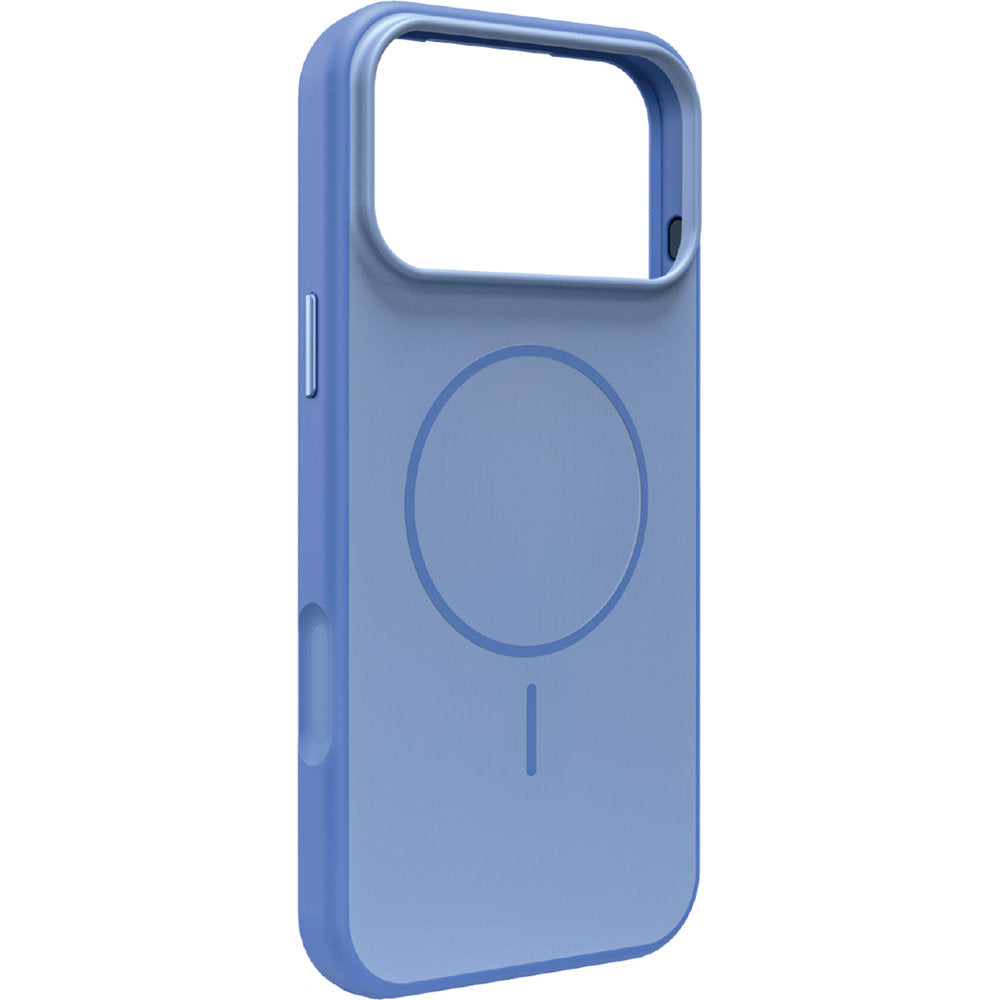 Handyhülle für iPhone 18 Pro / 17 Pro, Puro Blend Mag mit MagSafe, Hellblau (1/6)