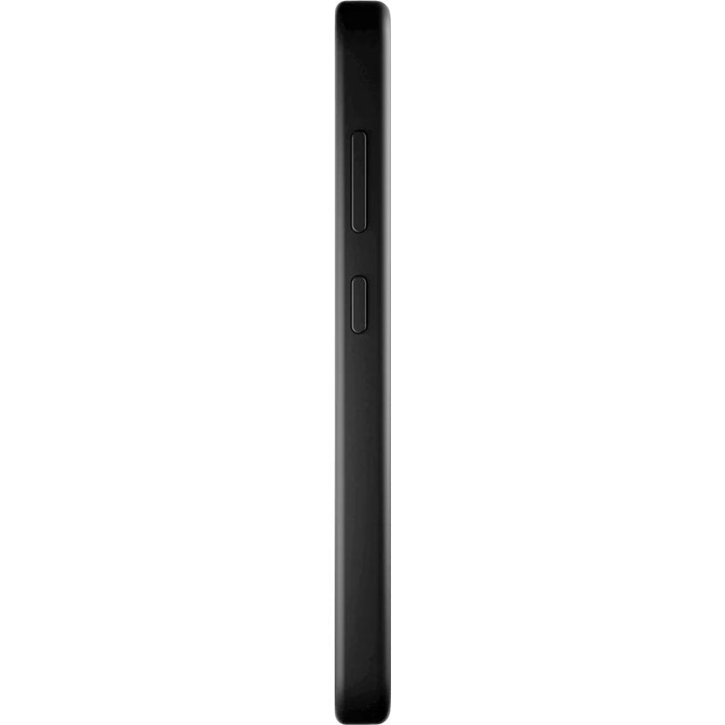 Handyhülle für Galaxy S25, Puro Icon Mag für MagSafe, Schwarz