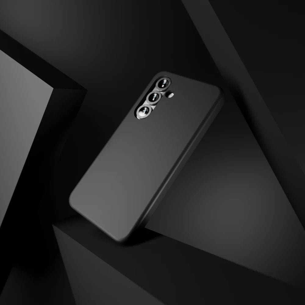 Handyhülle für Galaxy S25, Puro Icon Mag für MagSafe, Schwarz