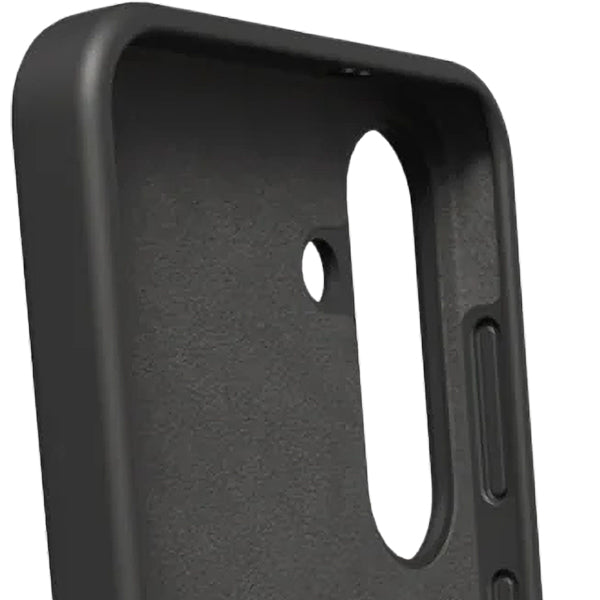Handyhülle für Galaxy S25 Plus, Puro Icon Mag für MagSafe, Schwarz