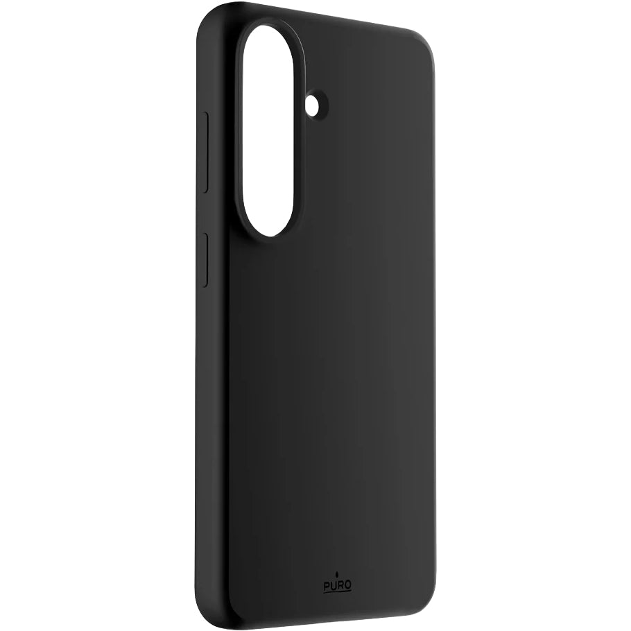 Handyhülle für Galaxy S26, Puro Icon Mag für MagSafe, Schwarz