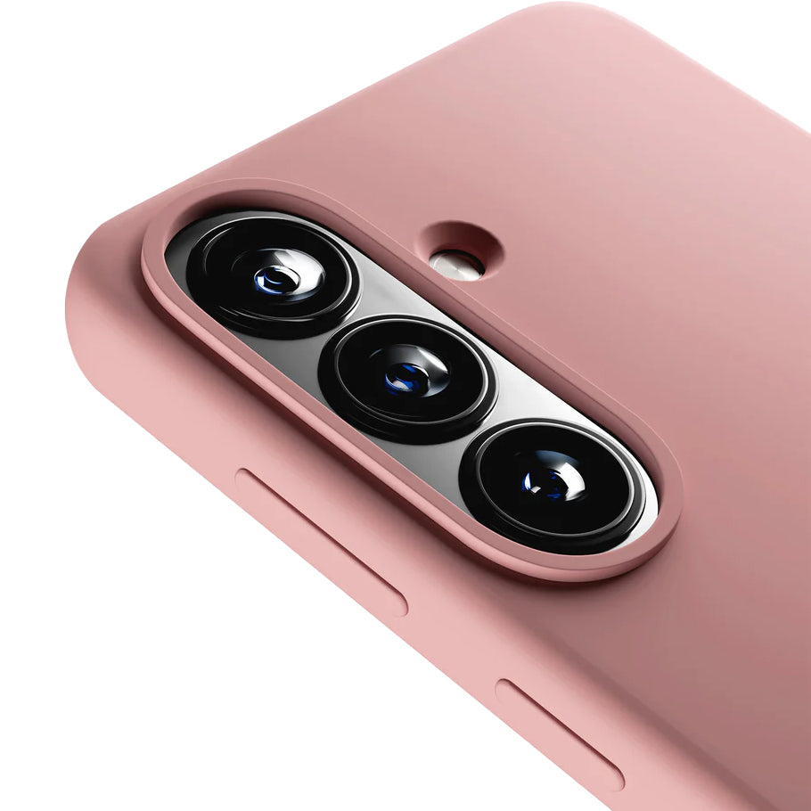 Handyhülle für Galaxy S26, Puro Icon Mag für MagSafe, Rosa
