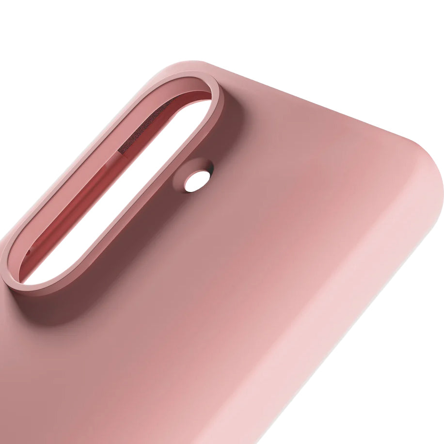 Handyhülle für Galaxy S26, Puro Icon Mag für MagSafe, Rosa