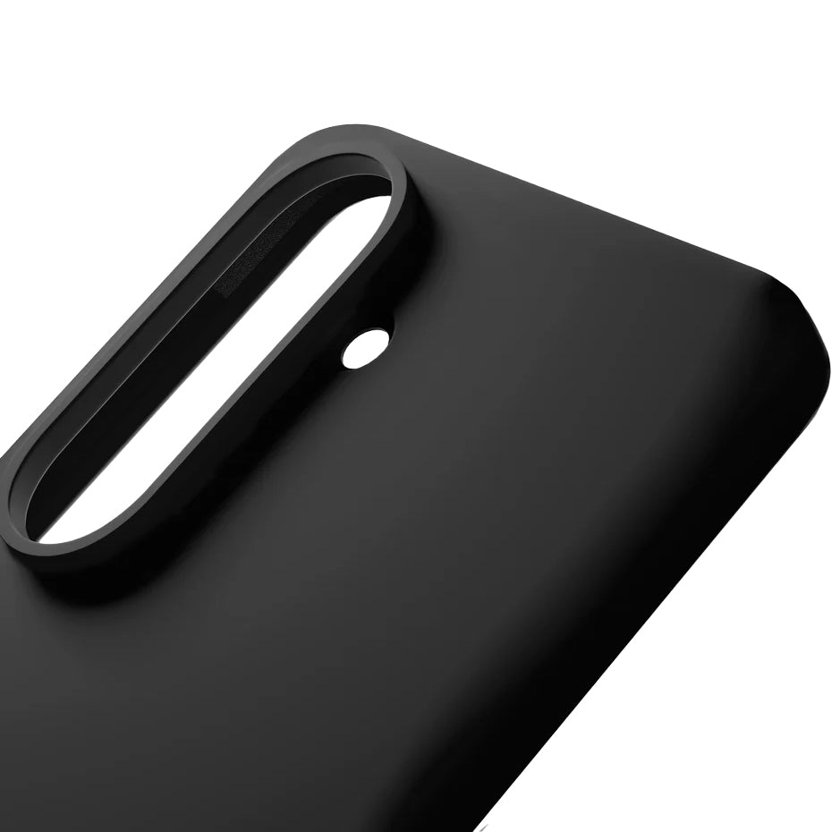 Handyhülle für Galaxy S26 Plus, Puro Icon Mag für MagSafe, Schwarz