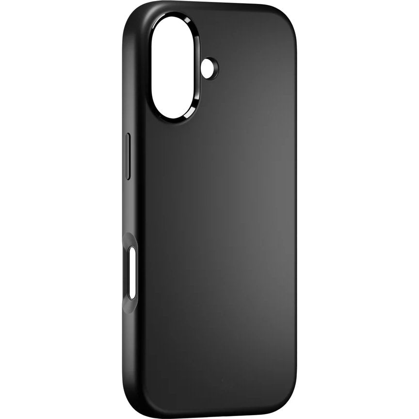 Handyhülle für iPhone 17, Puro Icon Mag Pro für MagSafe, Schwarz