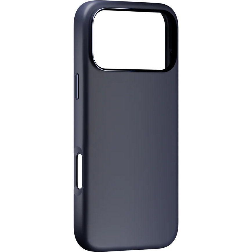 Handyhülle für iPhone 17 Pro, Puro Icon Mag Pro für MagSafe, Dunkelblau