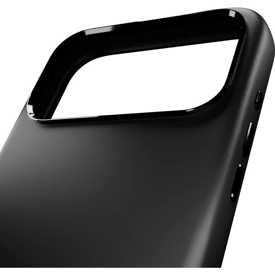 Handyhülle für iPhone 17 Pro Max, Puro Icon Mag Pro für MagSafe, Schwarz