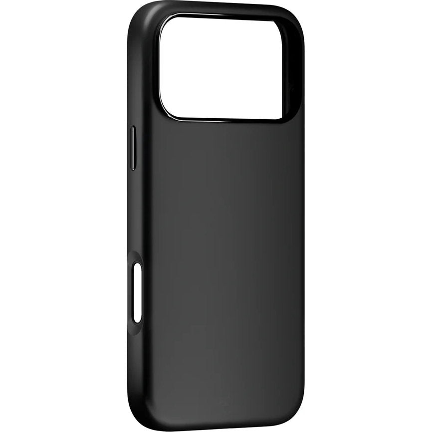 Handyhülle für iPhone 17 Pro Max, Puro Icon Mag Pro für MagSafe, Schwarz