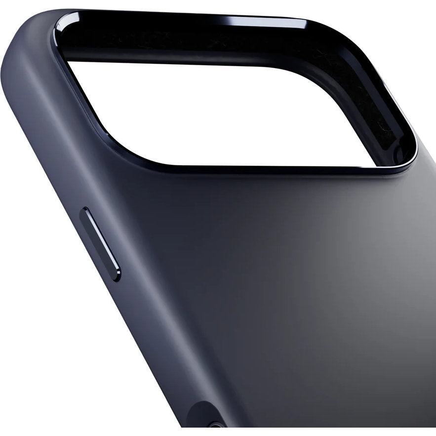Handyhülle für iPhone 17 Pro Max, Puro Icon Mag Pro für MagSafe, Dunkelblau