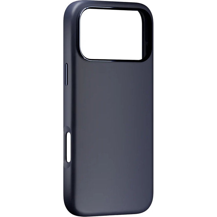 Handyhülle für iPhone 17 Pro Max, Puro Icon Mag Pro für MagSafe, Dunkelblau