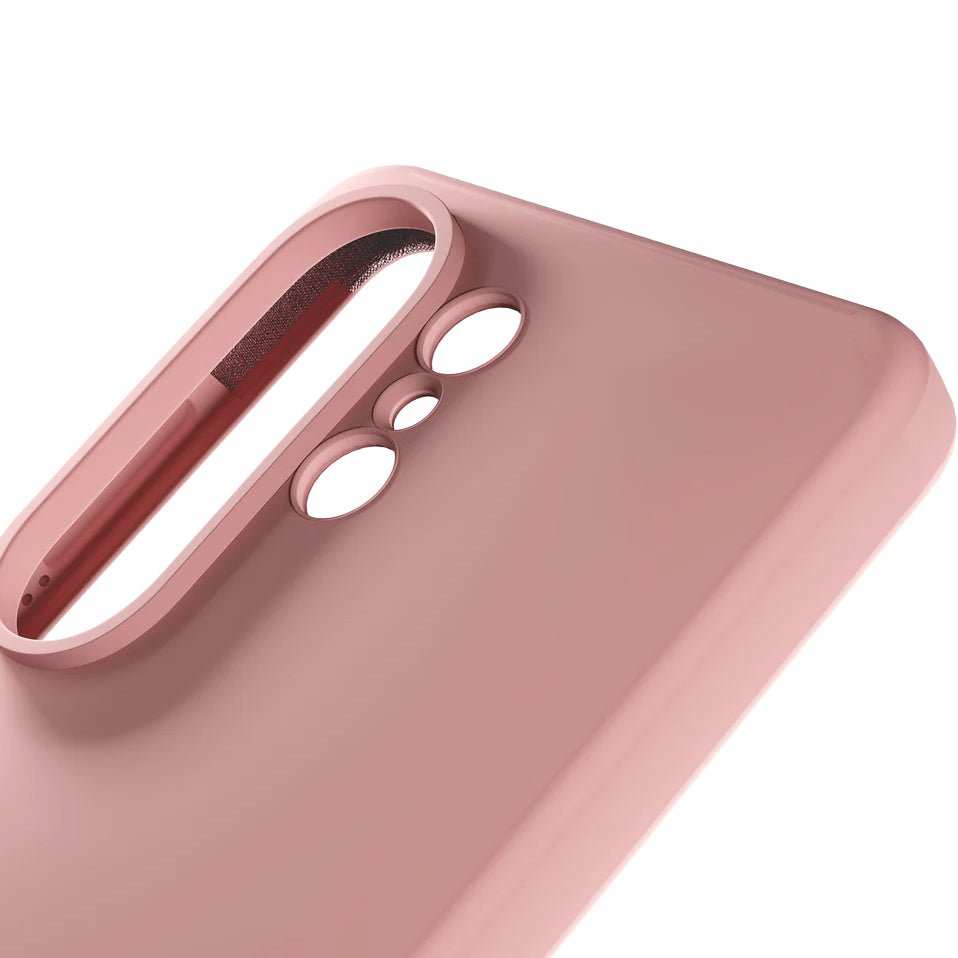 Handyhülle für Galaxy S26 Ultra, Puro Icon Mag für MagSafe, Rosa