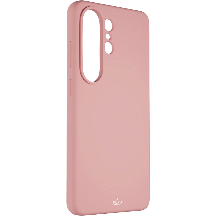 Handyhülle für Galaxy S26 Ultra, Puro Icon Mag für MagSafe, Rosa