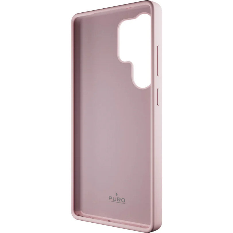 Handyhülle für Galaxy S25 Ultra, Puro Icon, Violett